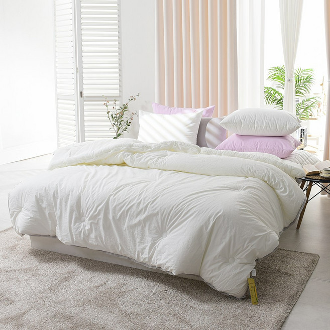 아르떼베딩 아르망 호텔 침구 60수 순면 부드러운 모달 이불 SS