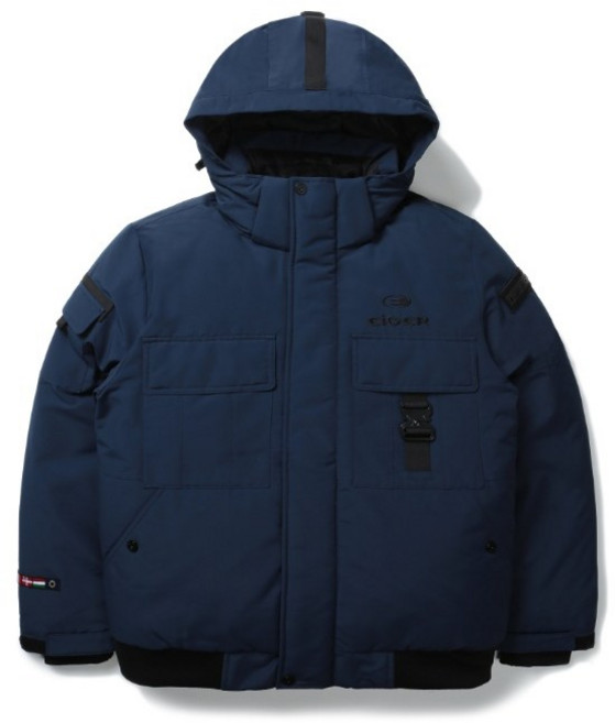 아이더 (아슬랙) 남성 구스다운 DMW19511-(Z1)