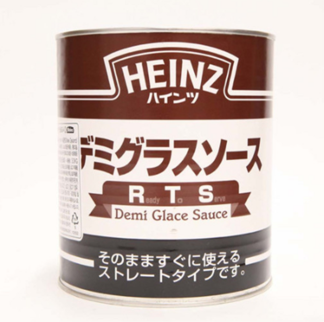 하인즈 데미그라스 소스, 830g, 6개