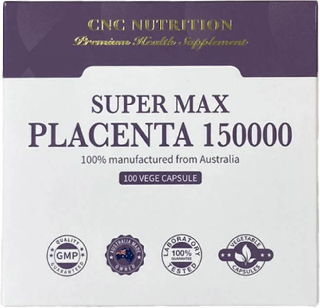 씨앤씨뉴트리션 고함량 양태반 캡슐 150000 100캡슐 양태반 10000mg 이상 호주 식약처인증 +사은품, 100캡슐 (고햠량 양태반: 150000), 100정, 1박스 - 쿠팡