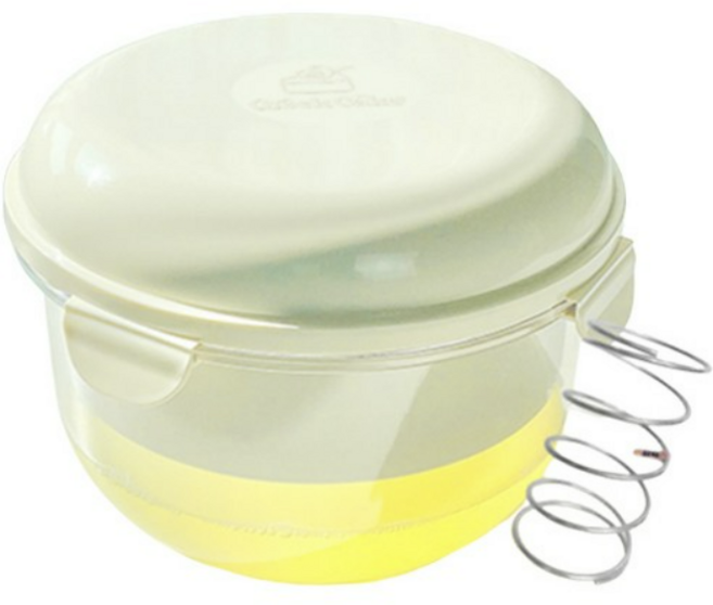 그릭케이크 대용량 유청분리기 2.45L 1호 + 강력스프링, 1개