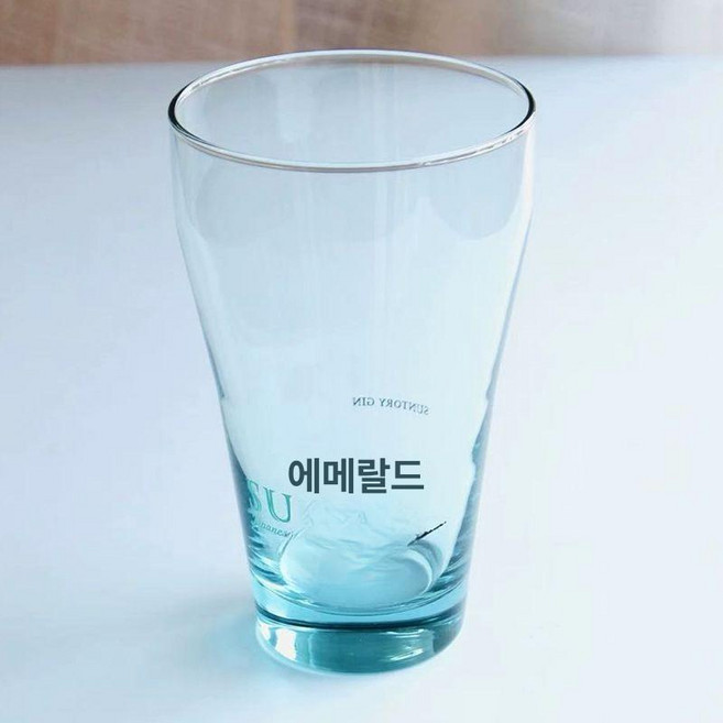 Sui 산토리 수이진 하이볼잔 크래프트 2개 위스키잔, 1개, 산토리 스이