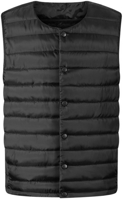 해리슨 (남녀공용) U넥 초경량 패딩조끼 TBC1010