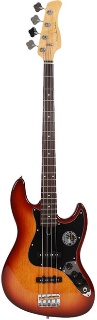 [헤드폰앰프제공] 데임 VS5 재즈 베이스 12종 컬러, 999개, 토바코 선버스트(TS)