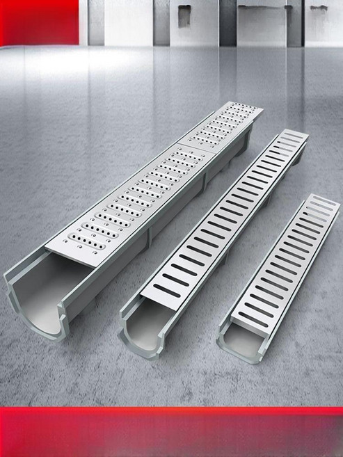 배수 파이프 빗물주름관 우수관로 오수관 흄관 천공관, 1개, 기본 색상