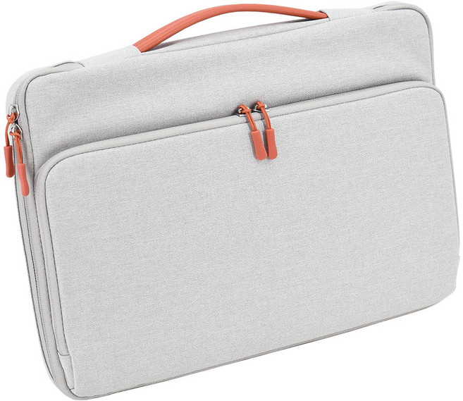 갤럭시탭S11울트라 S11 S10FE 플러스 S10울트라 파우치 아이패드12.9, 그레이(L사이즈), L