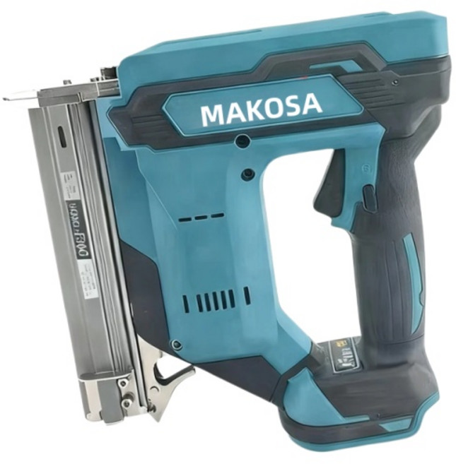 MAKOSA 無刷木工直釘槍, 1個, 裸機不含電池