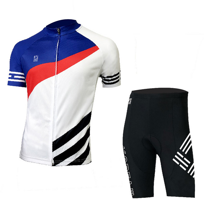 콜럼버스 픽시 월드팀 정품 긴팔/반팔 자전거의류 상하의세트