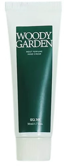 데일리콤마 모스트 퍼퓸 핸드크림 50 ml 우디가든, 3개, 50ml - 쿠팡
