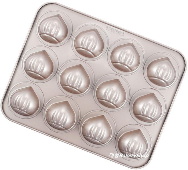 쉐프메이드 밤틀 12구, 1개