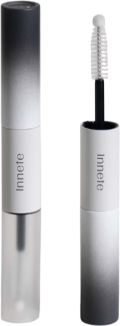 Innete 日夜雙效睫毛滋養液 1支, 1個, 黑色, 6.5ml