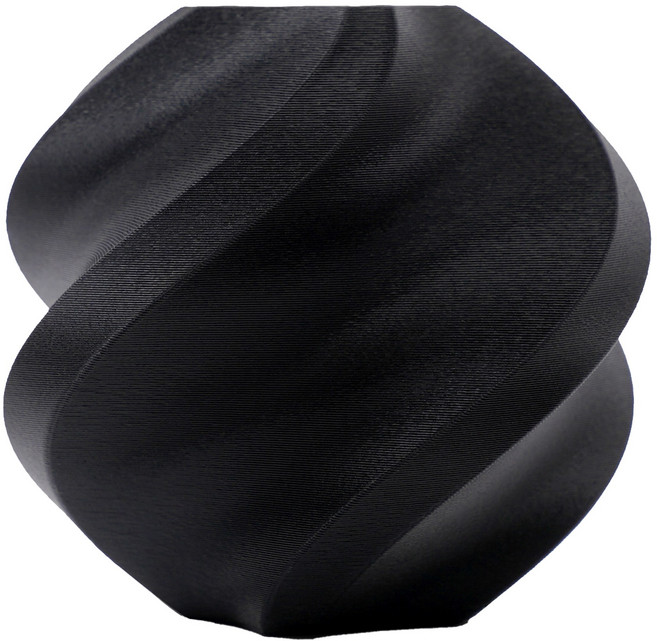 【聚材3D列印-快速出貨】Bambu 拓竹 PLA Matte 霧面 啞光 消光 細膩 3D列印線材, 碳黑 Charcoal(含盤), 1個
