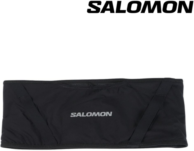 살로몬 LC2180300 유니섹스 하이펄스 벨트 러닝 파우치