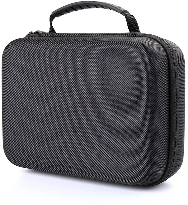 ZOOM H1 H2N H5 H6 F8 Q8 H8 녹음 펜 보관 가방 커버 보호 상자 EVA 하드 여행 케이스 파우치 전, 01 GJB-04