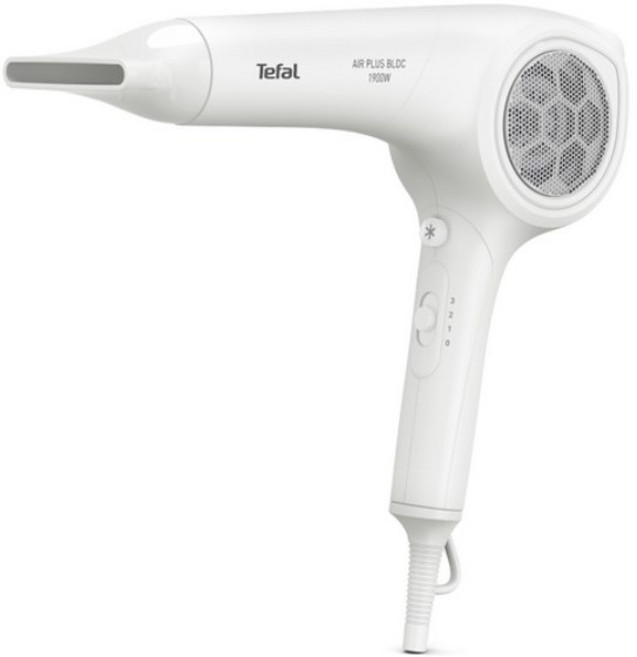 테팔 에어플러스 BLDC 드라이기 HV9313K0 1900W, 화이트(WHITE)