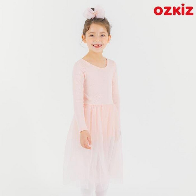 [국내백화점] 오즈키즈 루에트 아동 발레복 원피스 [인기상품] 선물추천