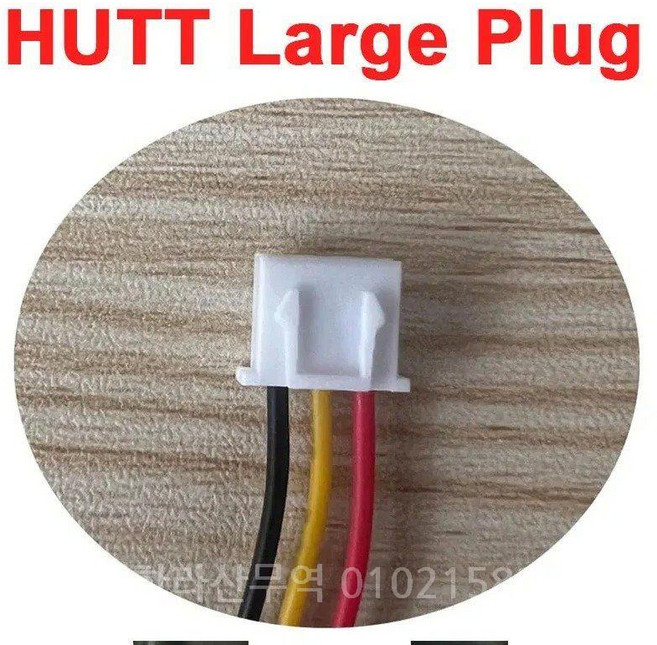 PL443048-4S 창문 청소 로봇용 리튬 이온 배터리 HUTT W55 W66 C6 G104 650mAh 신제품, 01 HUTT Large Plug