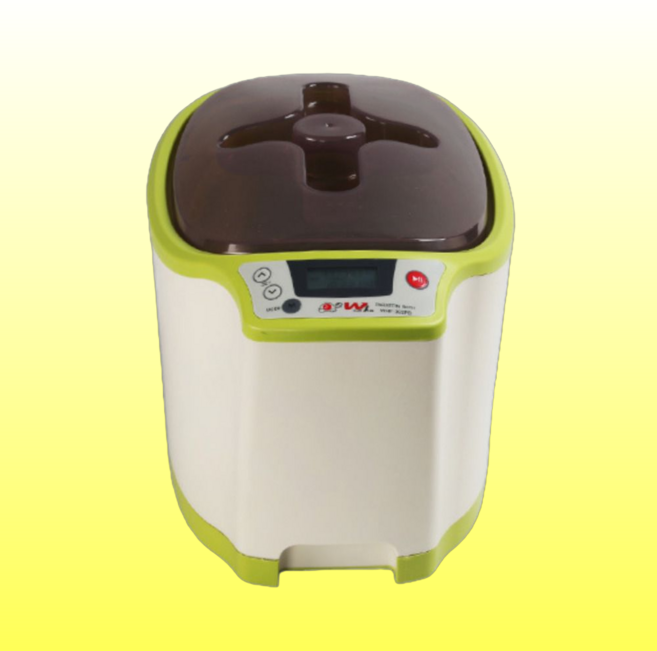 수족냉증용 파라핀 (그린), 1개