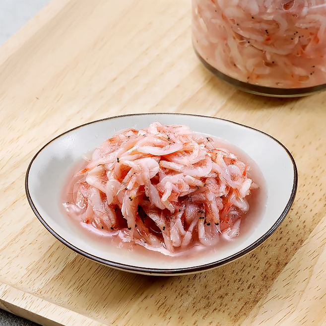 [미왕젓갈백화점] 첨가물NO!! 국내산 천일염 만으로 담은 국내산 새우젓 김장추젓, 1개, 2kg