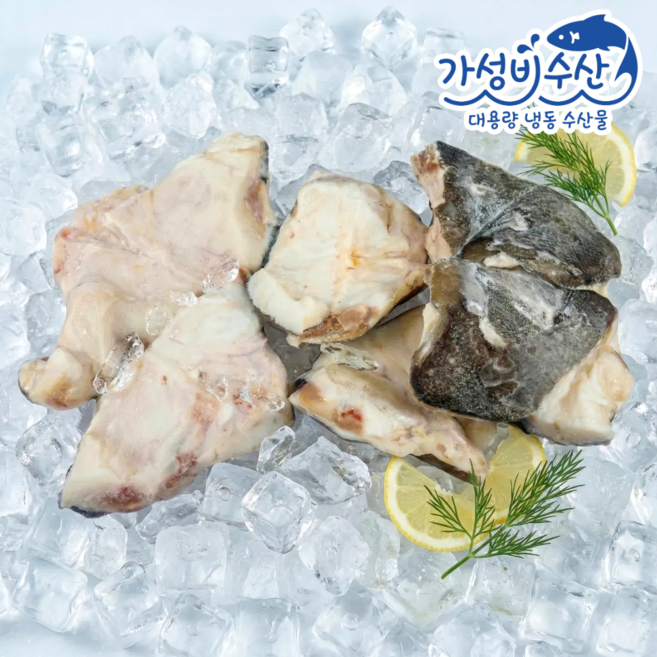 메로 목살(가마살), 1박스, 5kg