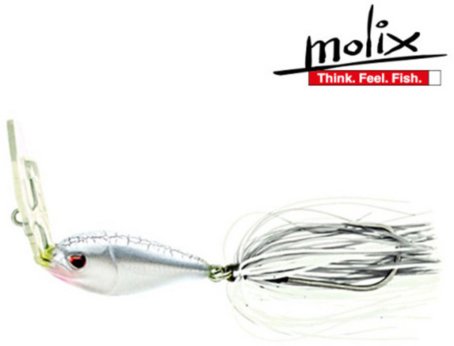 몰릭스 러버 매그넘 바이브레이션 지그 Molix Lover Magnum Special Vibration jig, ps03 jamaika, 1개
