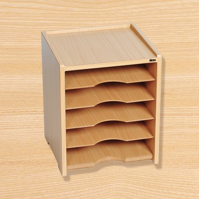 지형정리함, 1개