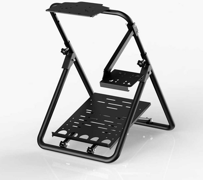 레이싱휠 거치대 게이밍 시뮬레이터 휠 호환 드라이빙, 1개, 상세페이지 참고, A11