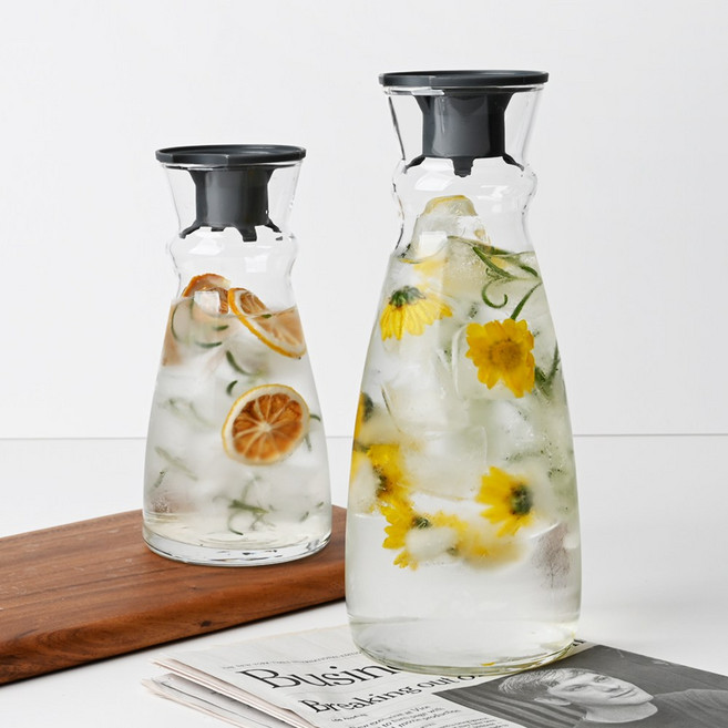 아코락 플루디 롱 저그 카라페 물병 0.5L 1.0L, 아코락 플루디 롱저그[1.0L]