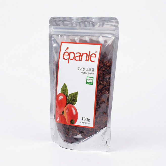 에빠니 유기농 로즈힙 리필팩 150g 1개, 1개입