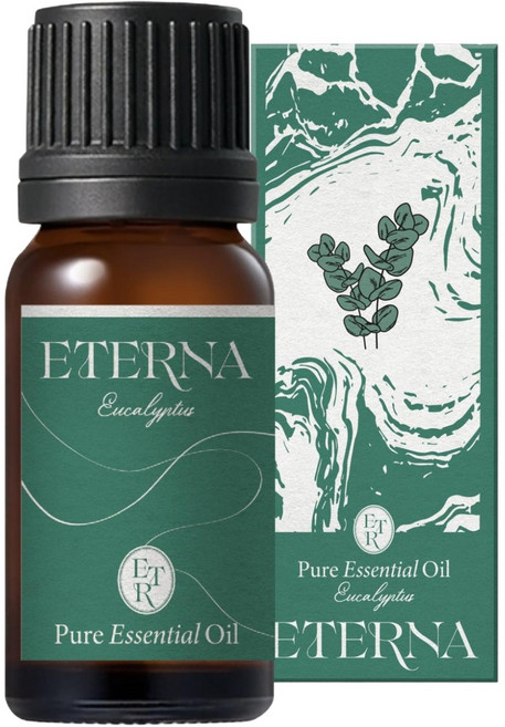 에테르나 퓨어 에센셜오일 100% 아로마오일 원액, 1개, 10ml, 유칼립투스