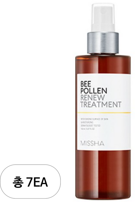 미샤 비폴렌 리뉴 트리트먼트, 150ml, 7개