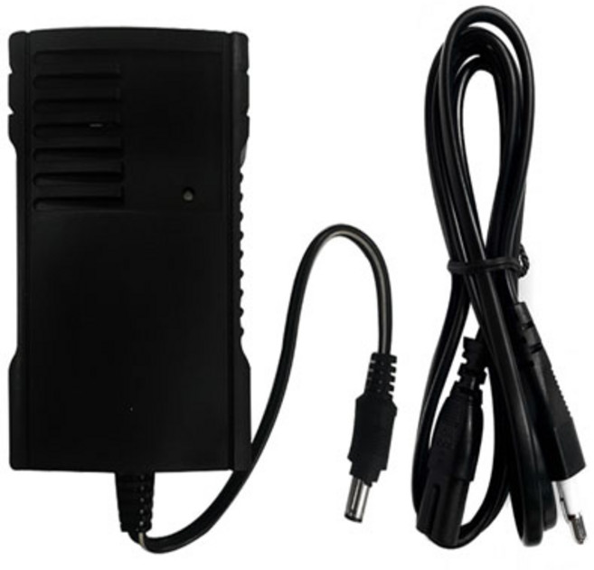 깜냥 충전기 K-713N /1.2V 2.4V 3.6V 4.8V 6V 7.2V 8.4V 9.6V 10.8V 12V/연축전지12V 겸용, 1개