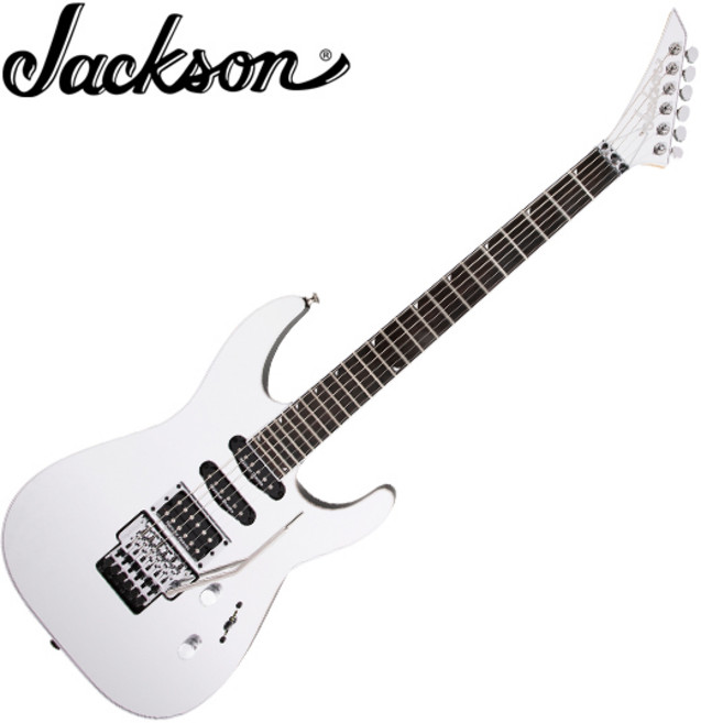 Jackson Pro Series Soloist SL3R / 잭슨 프로 시리즈 솔로리스트 미러 바디 일렉기타 - Mirror
