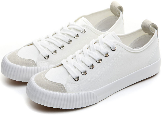 자히르 남여공용 스테이 캔버스 스니커즈 운동화 ZA6101