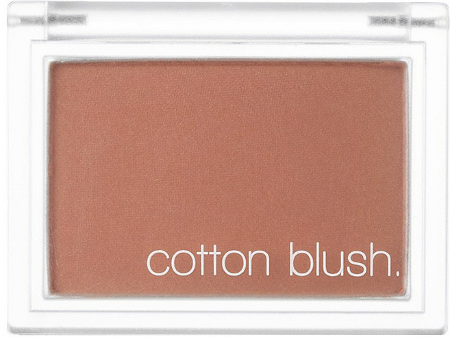 미샤 코튼 블러셔 4g, 마마스 캐멀코트, 1개