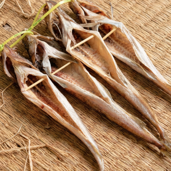 코다리 손질 코다리 순살 코다리 반건조 명태 동태 깔끔손질 (왕특대 54cm 이내) - 밥도둑 코다리조림/찜용, 코다리 대 45cm~ 6마리, 1개