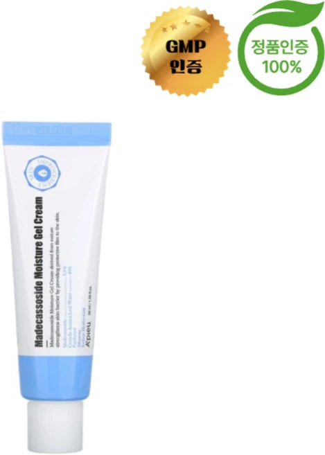 어퓨 마데카소사이드 모이스처 젤 크림 마데카크림 50ml, 1개 - 쿠팡