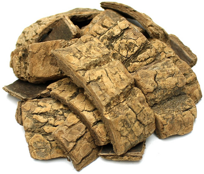 볶은 두충나무껍질 1kg 두충껍질, 1개