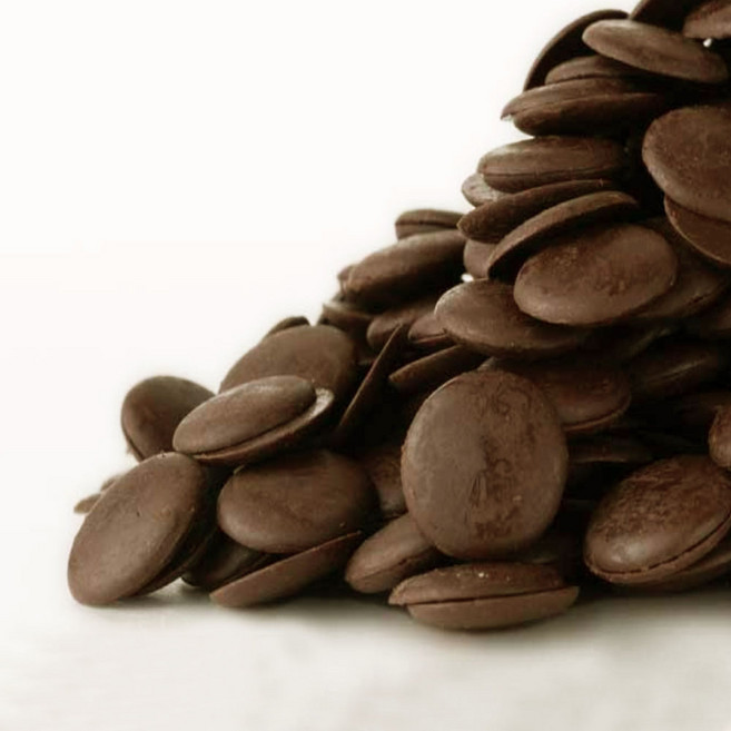 다크 커버쳐 초콜릿 200g, 1개