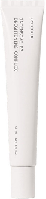 [산부인과 원내 판매용 ] 인텐시브 B3 미백크림 착색해결크림 (Y존 사타구니 겨드랑이), 1개, 50ml