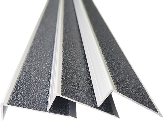 계단미끄럼방지논슬립 회색, 3개