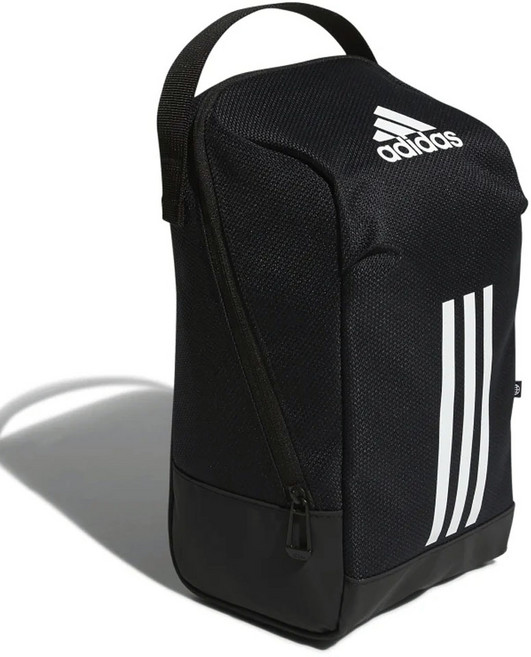 아디다스 슈즈백 H64748 EP 시스템 신발 주머니 가방 축구 골프 야구 학생 학교 실내화, s_sn_H64748, L, 1개