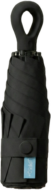 초경량 UV자외선차단 미니 양우산 암막 우산 블랙 1