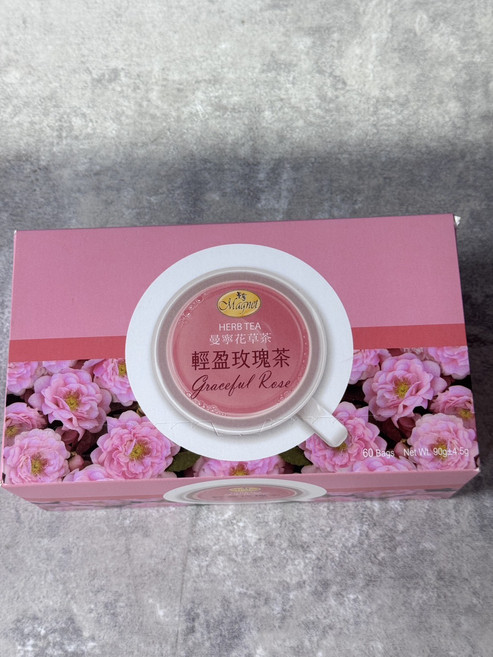 MAGNET 輕盈玫瑰茶, 1.5g, 1, 60