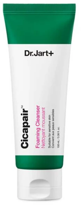 Dr. Jart+ 닥터 자르트 닥터자르트+ 시카페어™ 거품 세안 클렌저, 1개, 100ml - 쿠팡