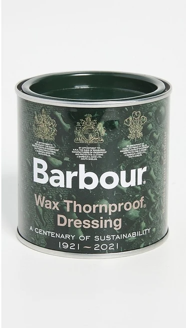 Thornproof 왁스 드레싱 바버 왁스 자켓 수명 늘리는 필수 관리템 - 쿠팡