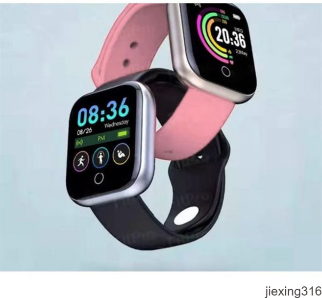 어린이 스마트 워치 손목 방수 시계 아동 키즈 디지털 초등학생 전자 유아