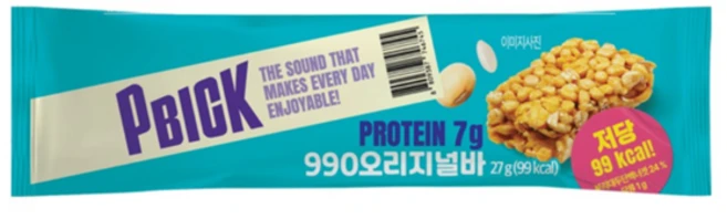 PBICK 990 오리지널바, 27g, 15개 - 쿠팡