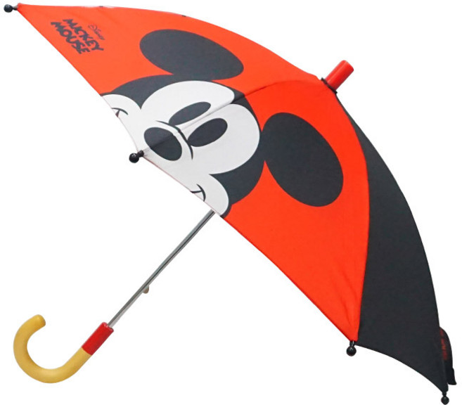 지니스타X디즈니 미키마우스 얼큰이 아동우산 GUDNU10001