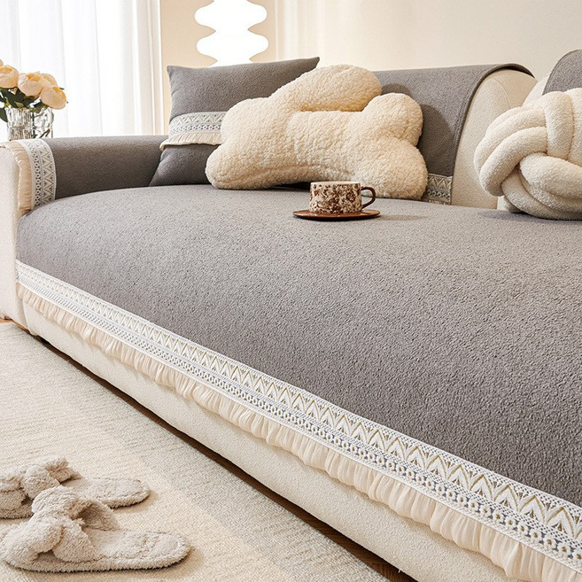 ONAKY 사계절 부드러 쇼파패드 미끄럼방지 애완 발톱 쇼파매트